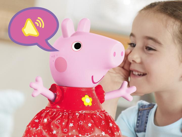 Produktbild Hasbro Peppa Pig Peppas Matschepfützen-Party