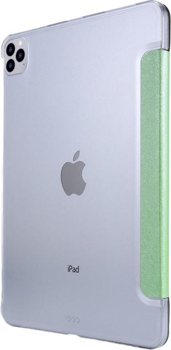 Actual product image König Design Protective Tablet Case for Apple iPad Pro 11 (2020) Case Cover Case Green (IPad Pro 11 (2020))