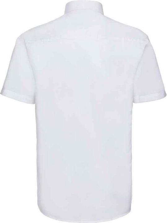 Immagine prodotto Russell Oxford Camicia Formale Facile Manutenzione Maniche Corte Uomo (51)
