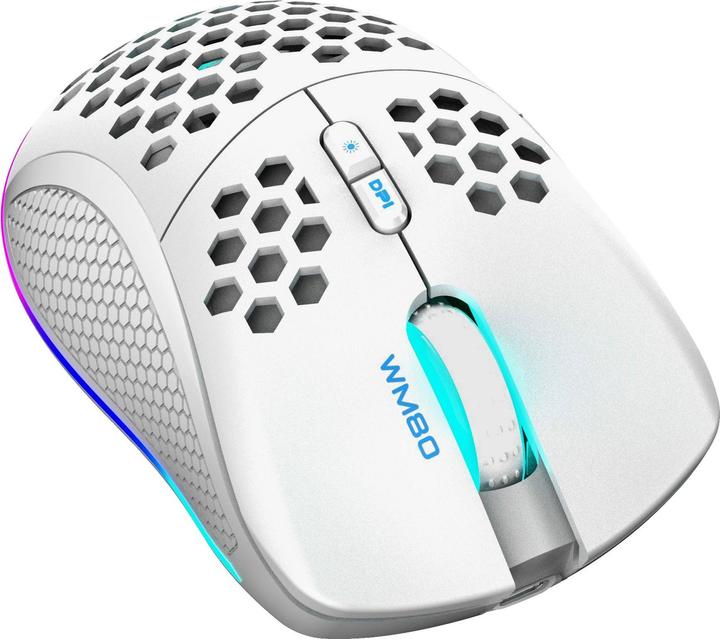 Produktbild Deltaco Gaming DM220 (Kabellos, Kabelgebunden)