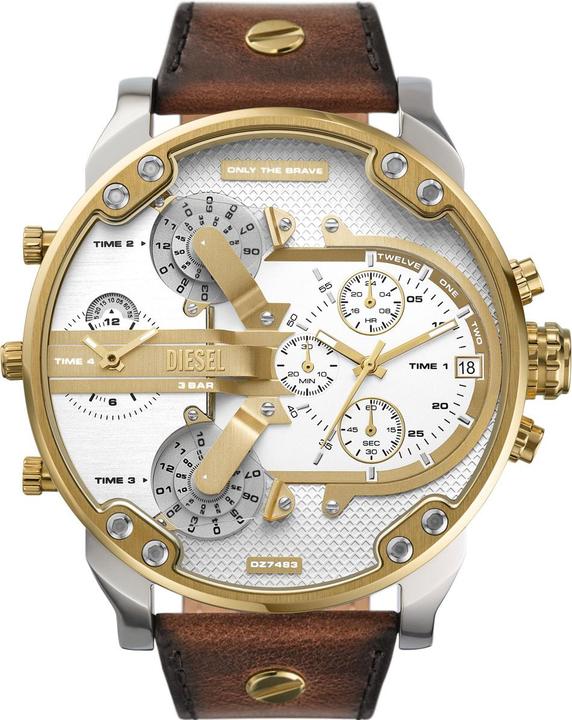 Produktbild Diesel Mr. Daddy 2.0 (Chronograph, 57 mm)