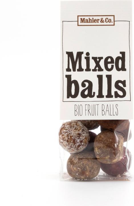 Produktbild Mahler & Co. Mixed Fruit Balls