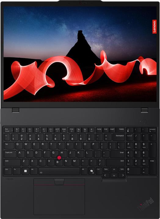 Image du produit Lenovo ThinkPad T16 Gen 3 (16", Intel Core Ultra 7 155U, 64 Go, 1000 Go, CH)