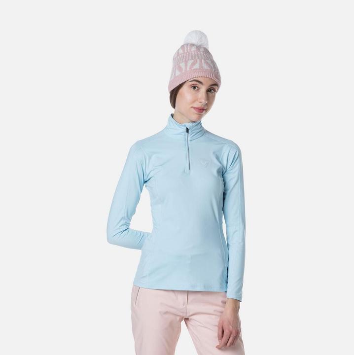 Produktbild Rossignol Classique Sweatshirt mit 1/2-Reissverschluss (S)