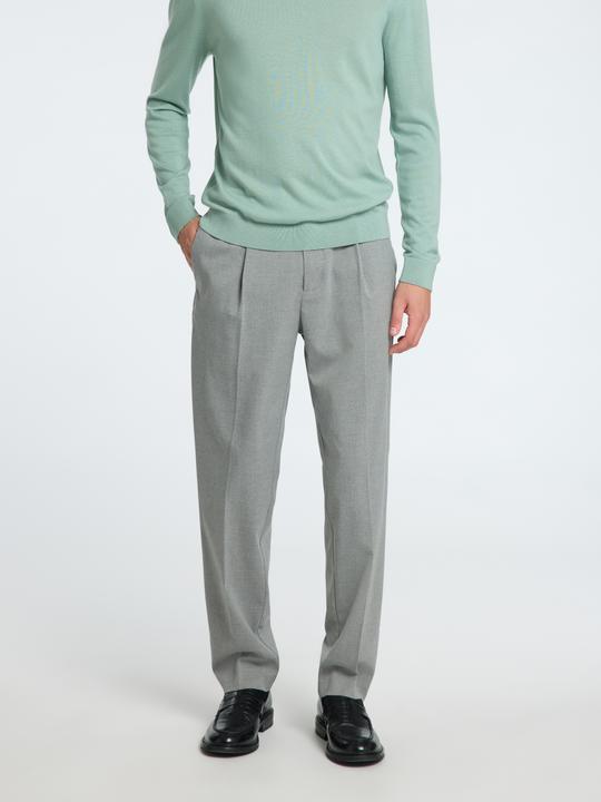 Immagine prodotto Selected Homme Pantaloni a pieghe (L)