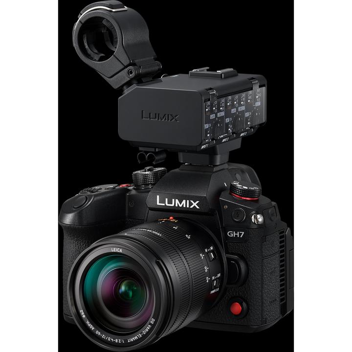 Actual product image Panasonic DMW-XLR2E Video Interface