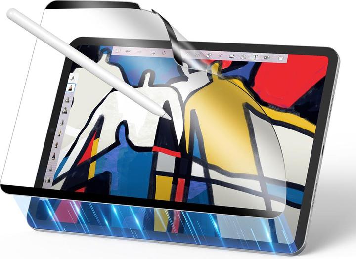 Actual product image ESR Paper-Feel Magnetic Screen (1 Piece, iPad Pro 13 2024 (M4))