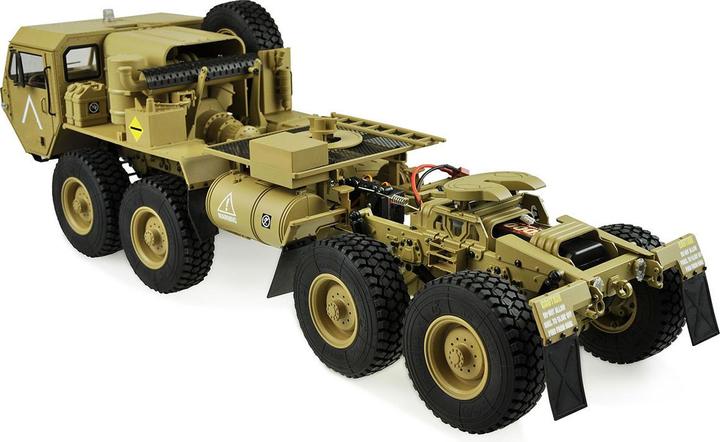 Immagine prodotto Amewi Camion V2 della U.S. Militär (RTR pronto all'uso)