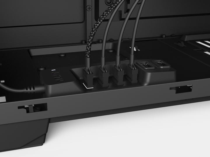 Actual product image NZXT Ac-Iusbh-M1 (5 Ports)