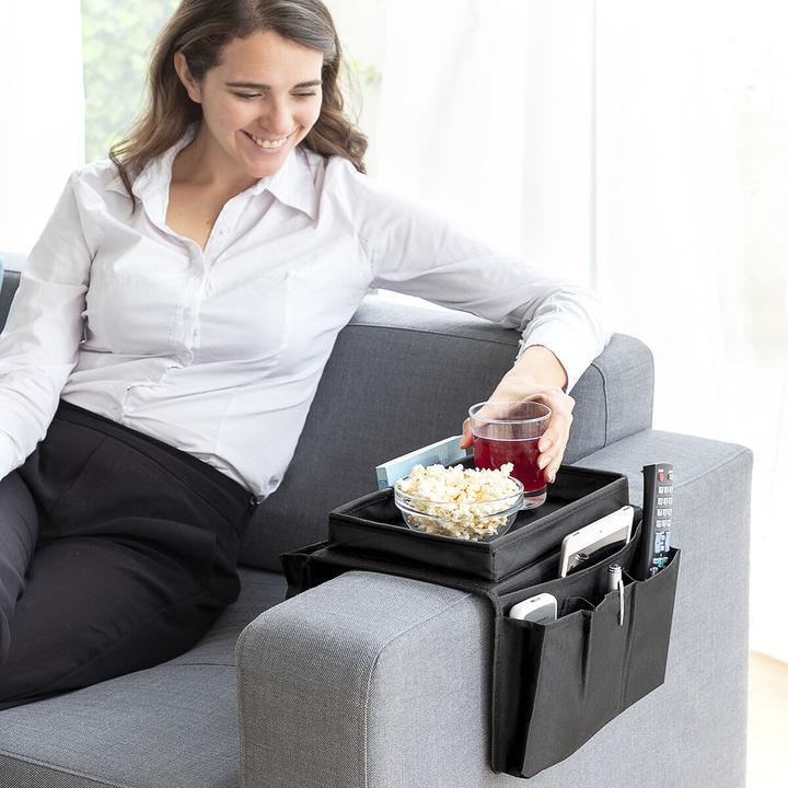 Image du produit TOP Rangement pratique pour le canapé