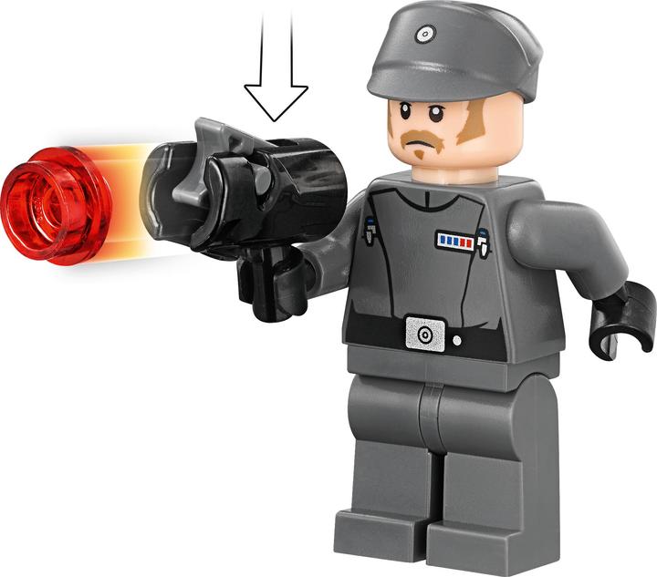 Produktbild LEGO Imperial Patrol Battle Pack (75207, LEGO Star Wars)