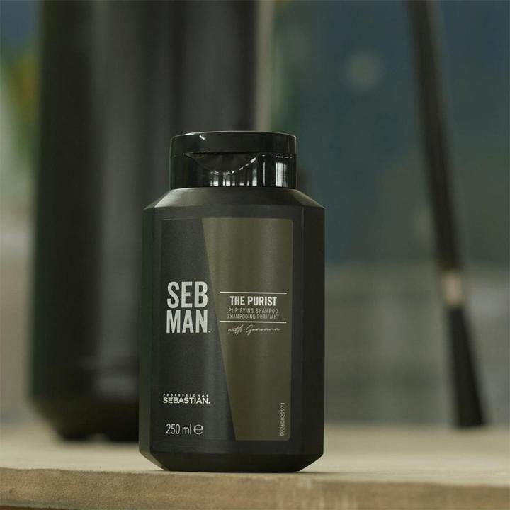Immagine prodotto Sebastian The Purist (250 ml, Shampoo liquido)