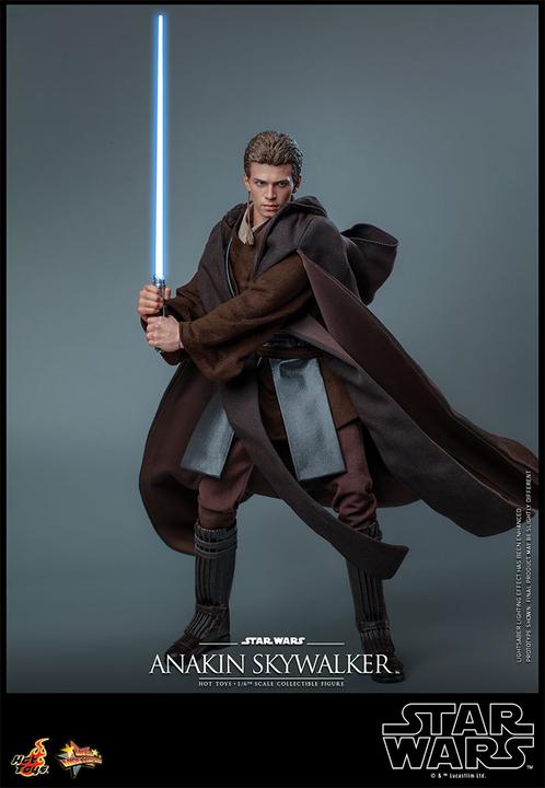 Actual product image Hot Toys Star Wars: Episode II Anakin Skywalker