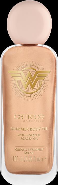 Immagine prodotto Catrice Wonder Woman (Olio corpo, 100 ml)