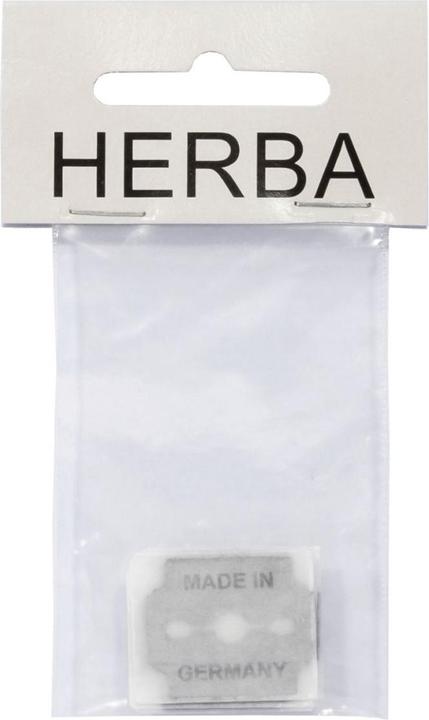 Actual product image Herba Replacement blades for corneal plane (5 x)