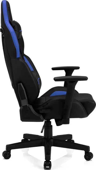 Image du produit Sense Chaise de jeu Sense7 Sentinel Gaming Chair, Noir-bleu