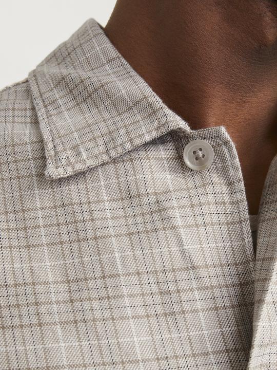 Produktbild Jack & Jones Weit geschnitten Overshirt Overshirt (XL)