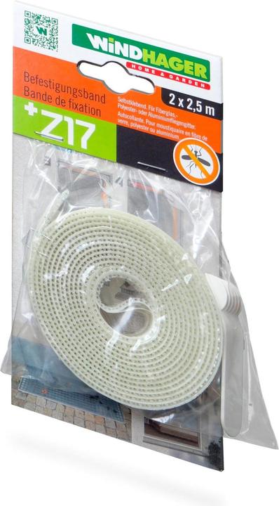 Produktbild Windhager Z17 Befestigungsband (2 x 250 cm)