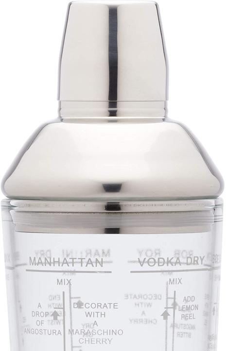 Actual product image BarCraft Boston (Cocktail shaker)