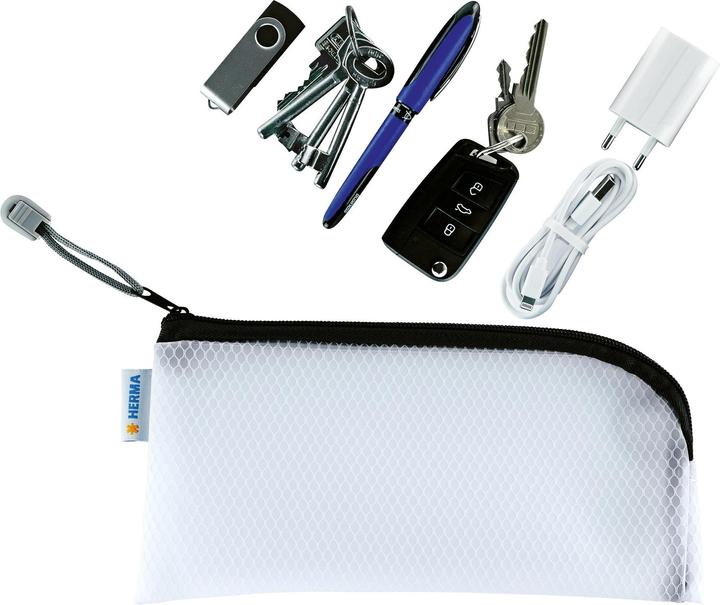 Image du produit HERMA Pochette zippée Etui