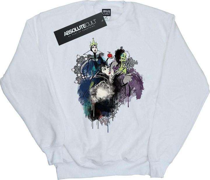 Actual product image Disney Boys Villains Sketch Sweatshirt (152, 158)