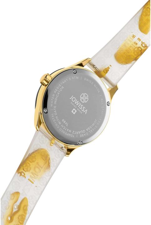 Actual product image Jowissa J6.243.M (Analogue wristwatch, 38 mm)