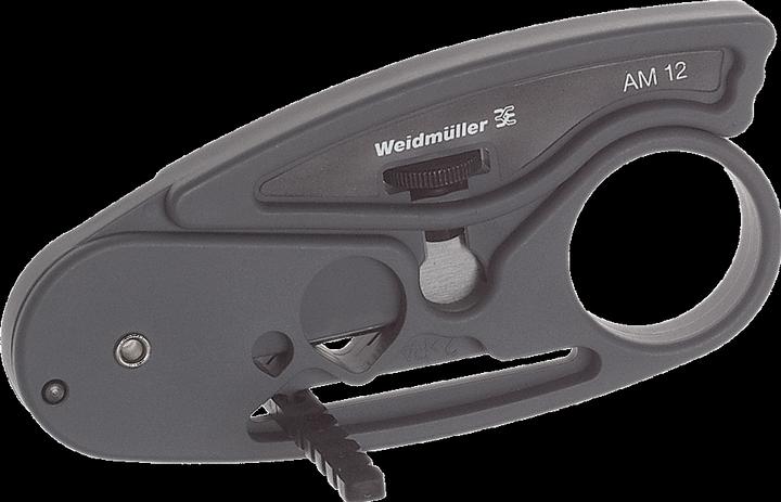 Produktbild Weidmüller Kabelentmanteler Geeignet (10 mm)