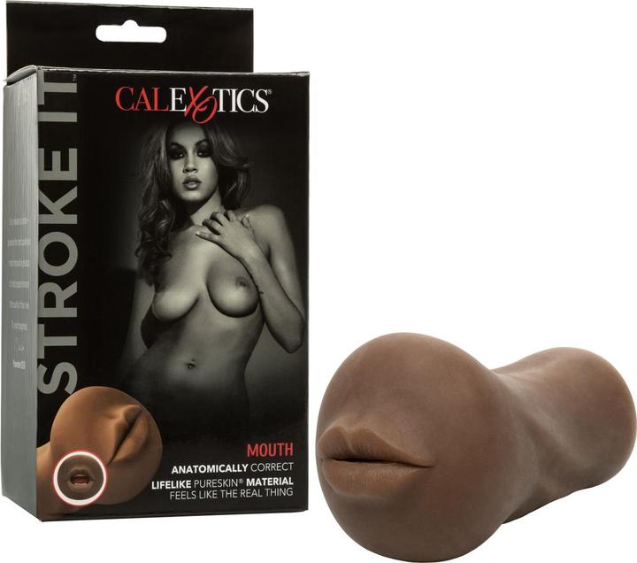 Image du produit CalExotics Stroke It™ Mouth