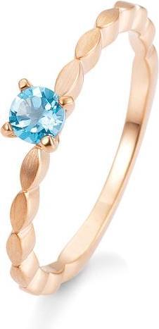 Image du produit Breuning Bague de fiançailles Fantasy (53, Or 585/14 K)