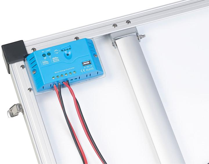 Immagine prodotto Revolt Pannello solare mobile (160 W, 14.50 kg)