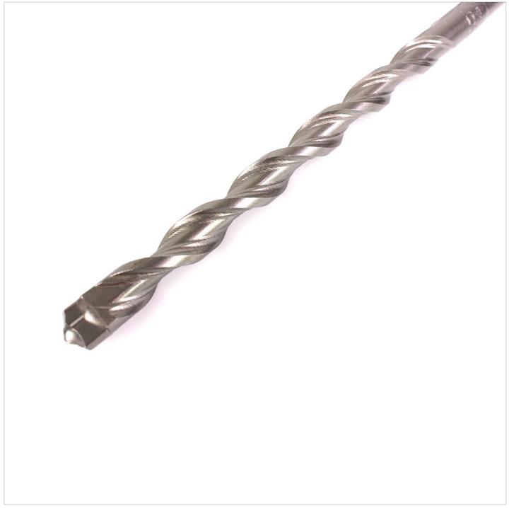 Produktbild Bosch Professional Zubehör 4-teiliges Bohrer Set Hammerbohrer SDS-Plus-7 für GBH (6 mm, 8 mm, 10 mm, 12 mm)