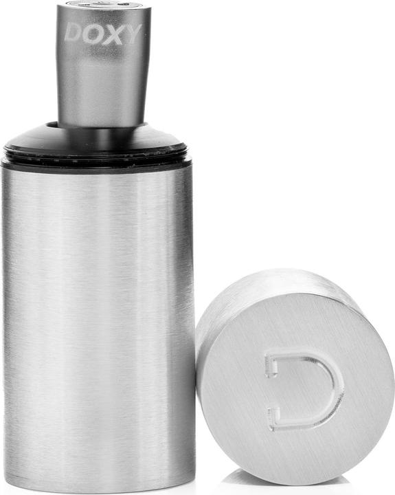 Immagine prodotto Doxy Vibratore Bullet Silver