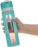 Image du produit Pressa Bottle Boîtier en silicone pour le verre (0.71 l)