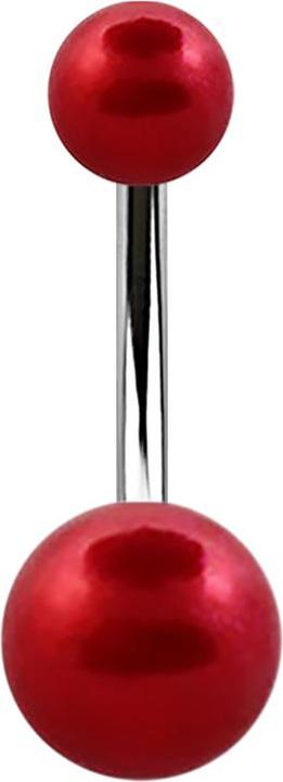 Produktbild Star Piercing Flared Plug facettiert aus Opalite Stein (Chirurgenstahl 316L, ohne Messing)