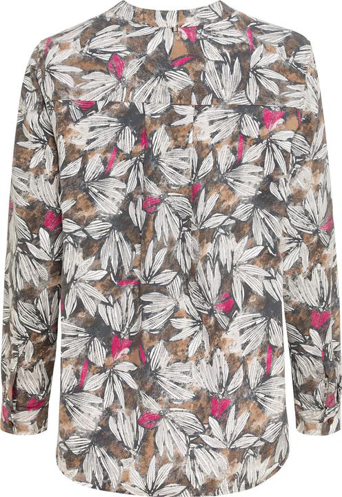 Image du produit Camel Active Blouse à enfiler avec imprimé floral allover (XS)