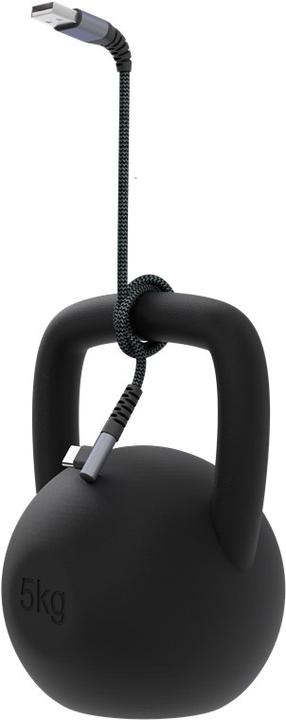 Image du produit Goobay USB C – USB A (2 m, USB 2.0)