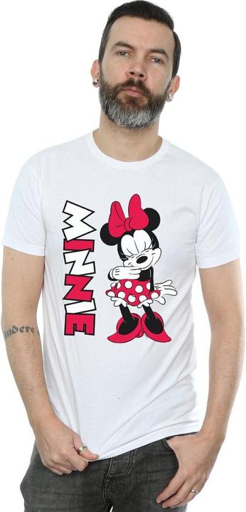 Produktbild Disney Minnie Mouse Giggling TShirt (M)