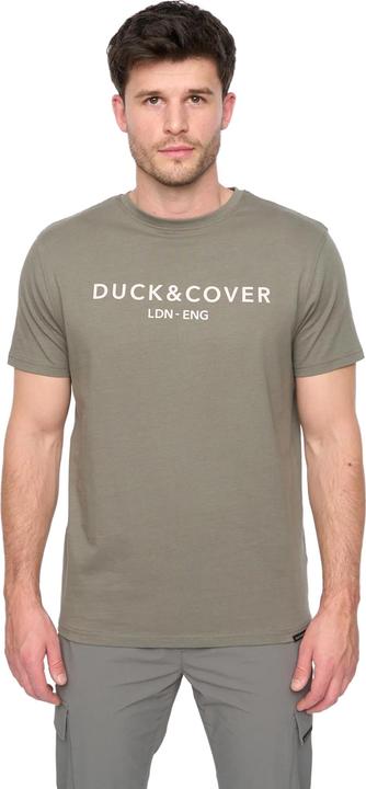 Immagine prodotto Duck and Cover Chamata Maglietta Uomo (XL)