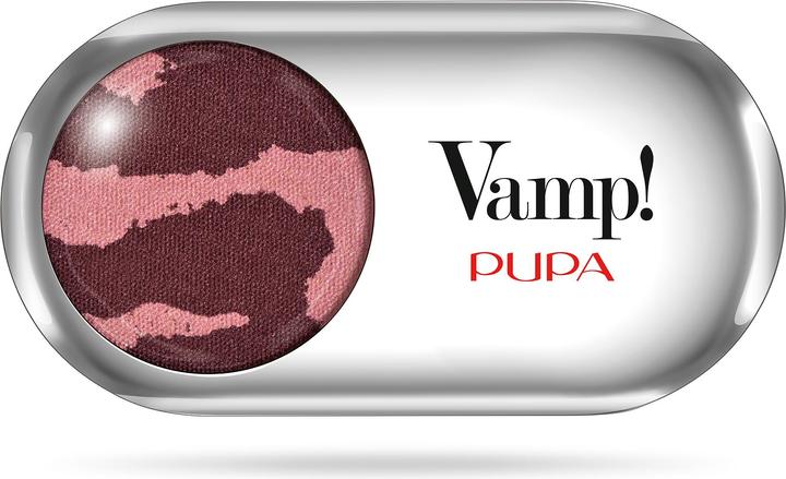 Immagine prodotto Pupa Milano Ombretti altamente pigmentati Vamp! (Ombretto compatto) 1,5 g - Tonalità: 106 Audace (106 Audace)