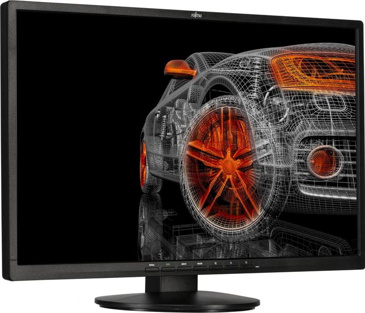 Actual product image Fujitsu E24-8 TS Pro (1920 x 1080 pixels, 23.80")