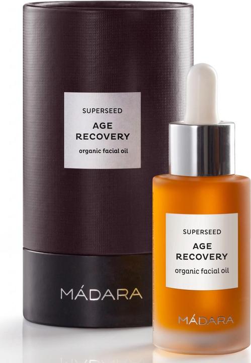 Image du produit Madara Superseed Anti Age huile de beauté revitalisante "Recovery Beauty oil (30 ml, Huile visage)