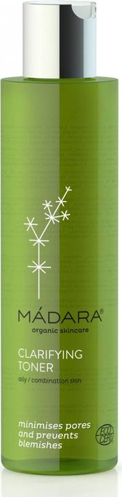Actual product image Madara Deep cleansing toner (Micelle water, 200 ml)