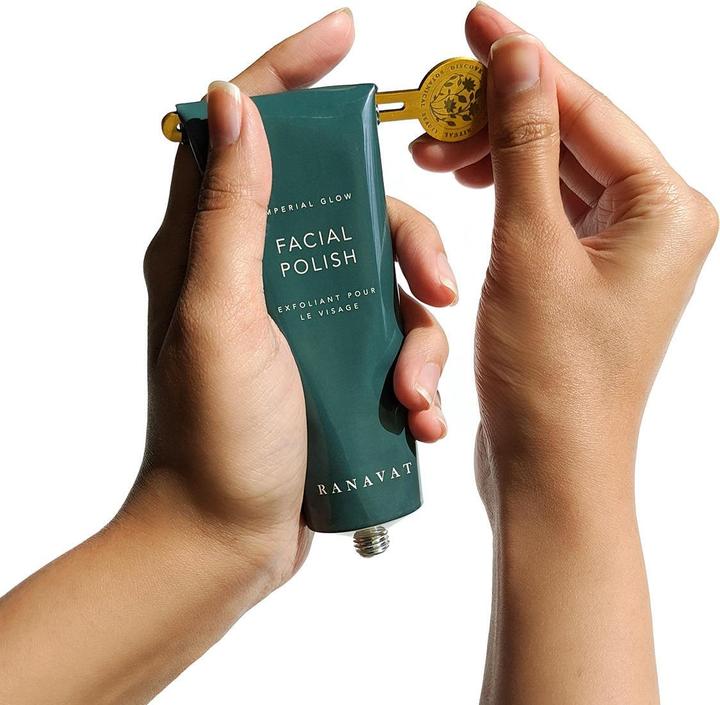 Produktbild Ranavat IMPERIAL GLOW Facial Polish (Peeling, 100 ml)