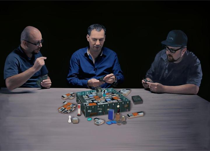 Produktbild Underground (Deutsch)