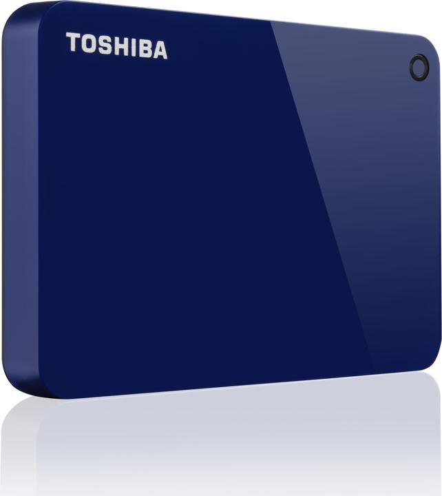 Actual product image Toshiba Canvio Advance (1 TB)