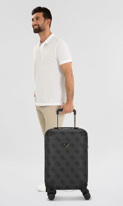 Actual product image Guess Berta 4 Rollen Kabinentrolley 53 cm (32 l, Hand luggage (up to 50 litres))