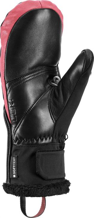 Actual product image Leki Women's Vallarta 3D Mitt (L)