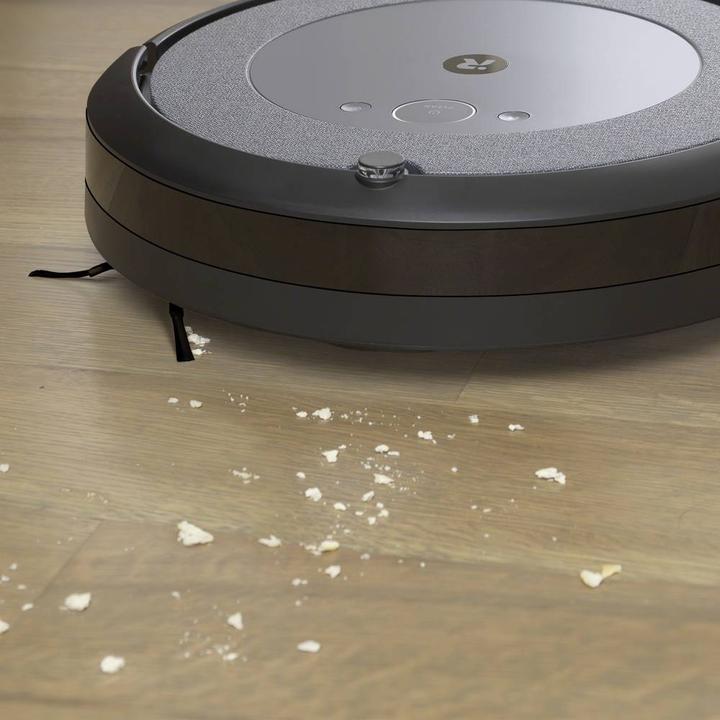Actual product image iRobot Roomba Combo i5+ (Vacuum mopping robot)