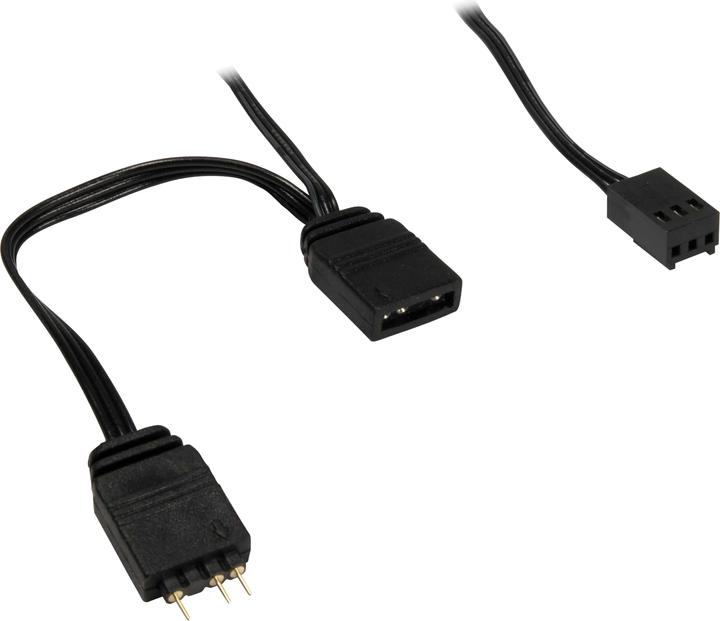 Immagine prodotto Intertech INTER-TECH Argus Iceman LC120 RGB AiO - Raffreddamento ad acqua con illuminazione RGB per tutte le