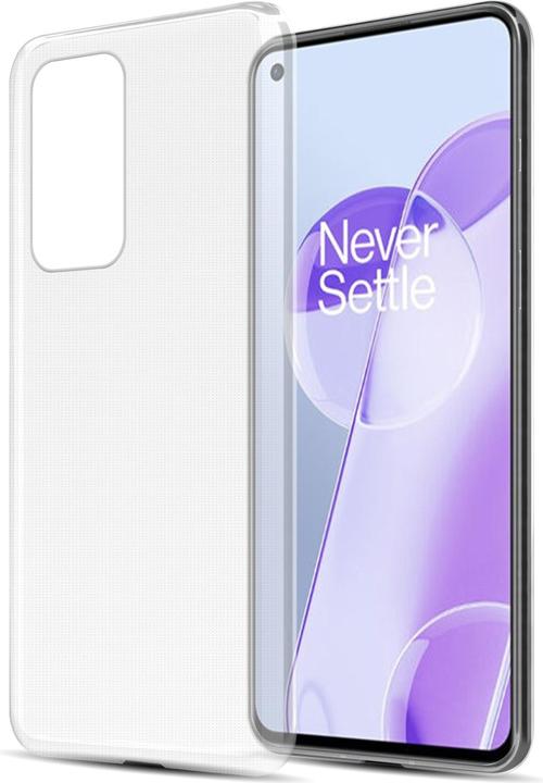 Immagine prodotto Cadorabo Copertura AIR ultra sottile in TPU (OnePlus 9RT 5G)